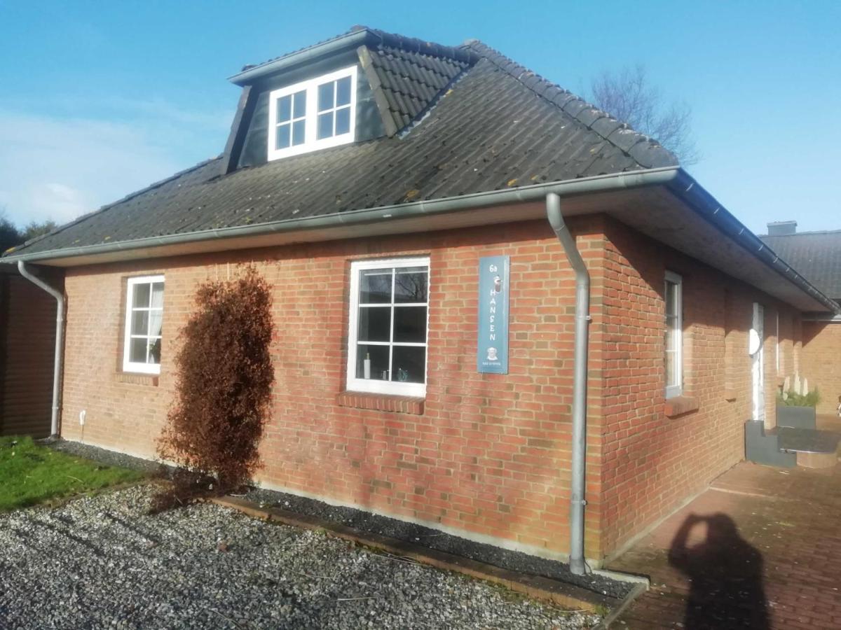 Ferienwohnung Nordfriesland Achtrup Exterior photo